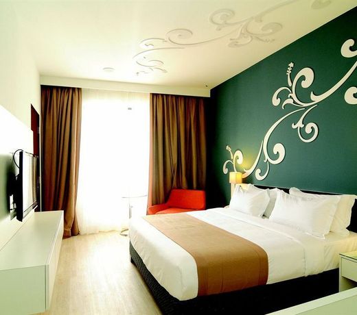 Kings Green Hotel City Centre Melaka