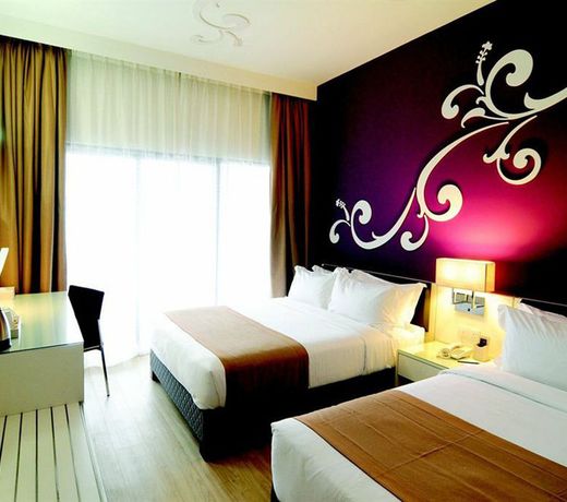 Kings Green Hotel City Centre Melaka