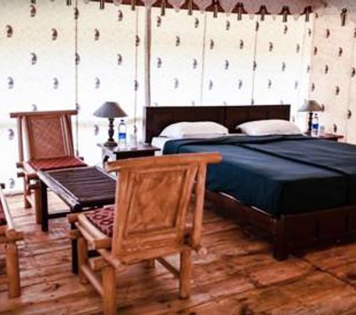 Sultan Bagh Ranthambore