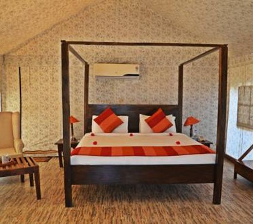 Sultan Bagh Ranthambore