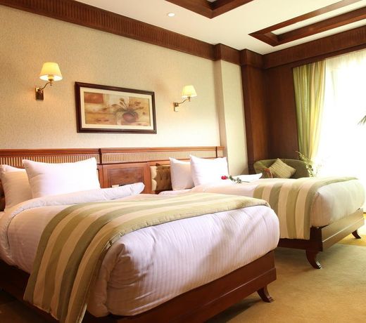 Helnan Landmark Hotel
