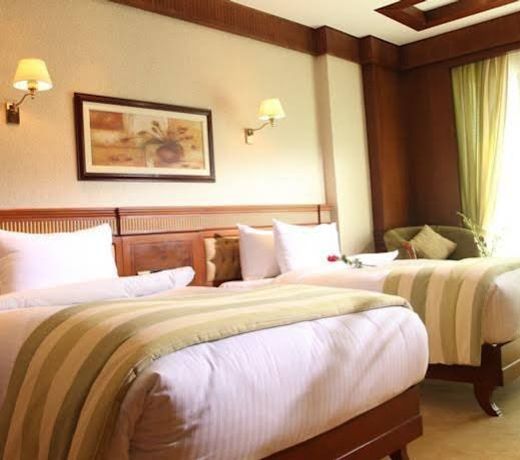 Helnan Landmark Hotel