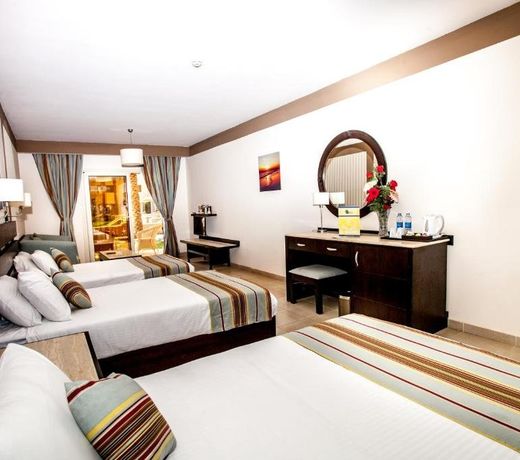 El Karma Beach Resort & Aqua Park - Hurghada