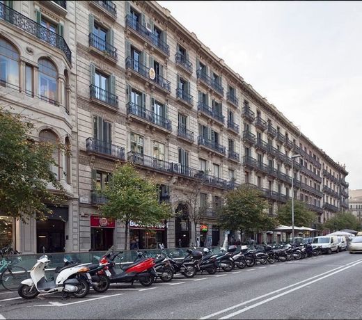 Plaza Catalunya Guest House