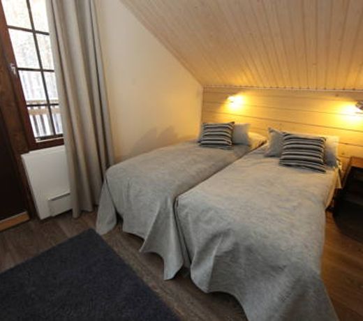 Karhunkieppi Chalets