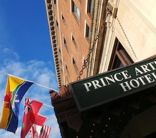 Prince Arthur Waterfront Hotel & Suites