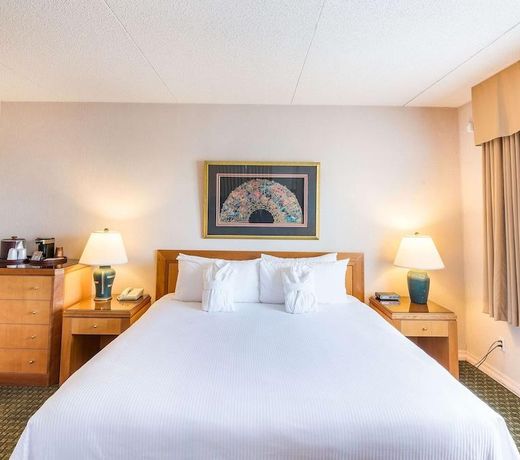 Ramada by Wyndham Thunder Bay Airlane Hotel