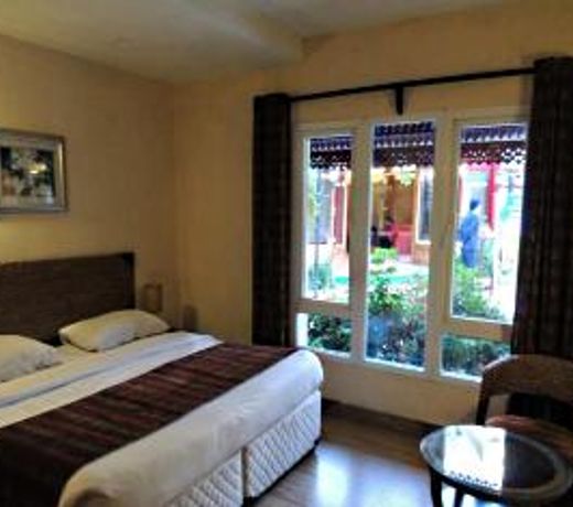 Club Mahindra Mussoorie