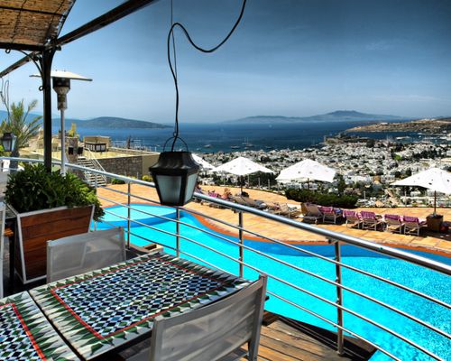 The Marmara Bodrum - Adult Only - Бодрум - фото 24