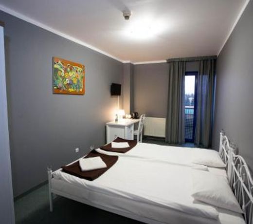Hotel Kreator-Sport