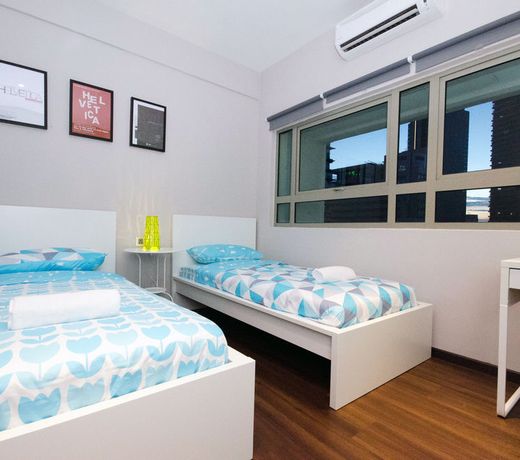 Crown Regency Serviced Suites