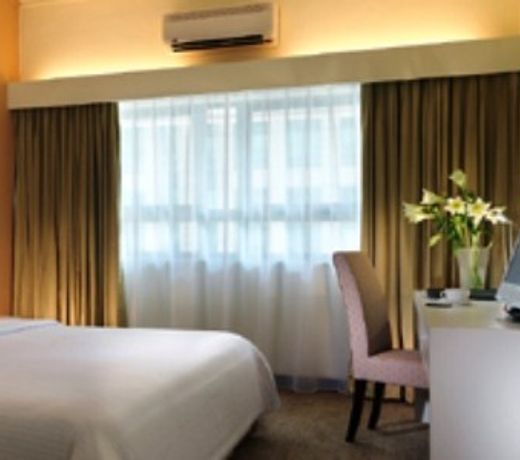 Crown Regency Serviced Suites