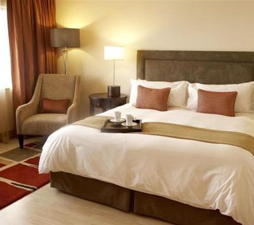 The Federal Palace Hotel and Casino