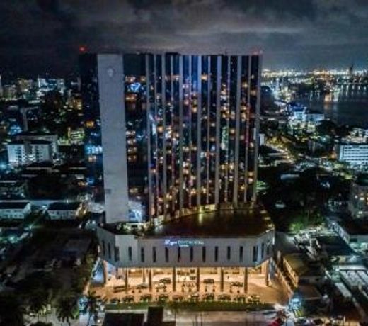 Lagos Continental Hotel