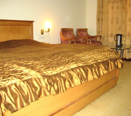 Hotel Mall Palace