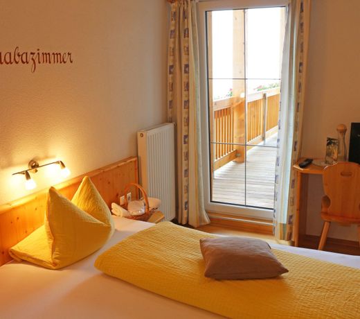 Naturhotel BERGhof