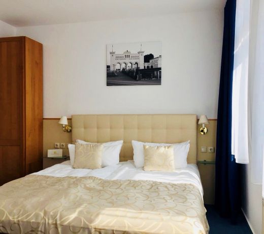 Hotel am Bayrischen Platz
