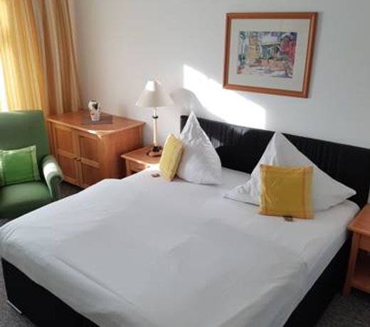 Pension Am Stadtrand