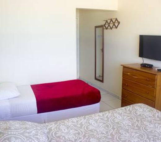 Maresia Suites Beira Mar