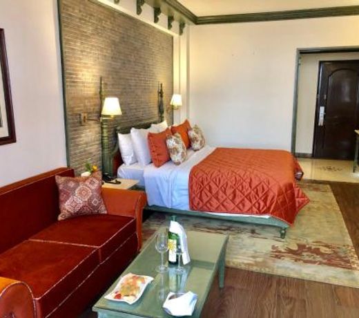 Ramada by Wyndham Mussoorie Mall Road