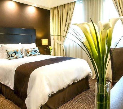 El Polo Apart Hotel & Suites