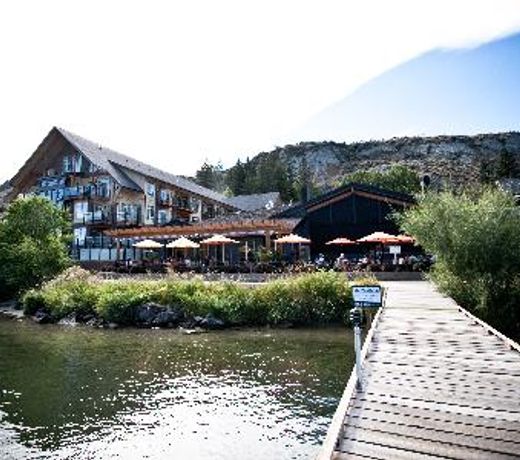 Summerland Waterfront Resort & Spa