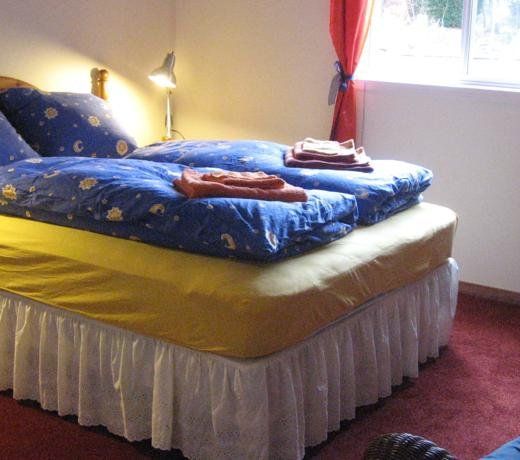 SUNDIAL BED & BREAKFAST
