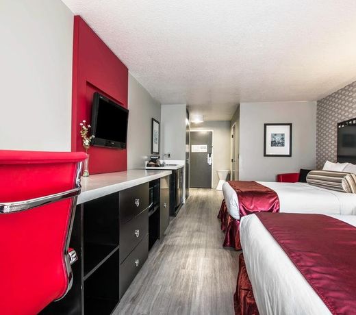 Tilt Hotel Universal/Hollywood, Ascend Hotel Collection