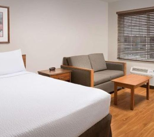 WoodSpring Suites Lubbock South