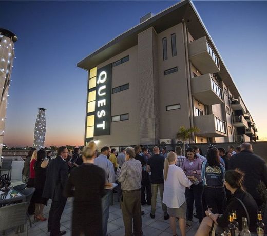 Aligned Corporate Residences Mackay