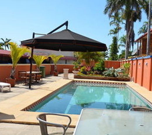 Mackay Rose Motel