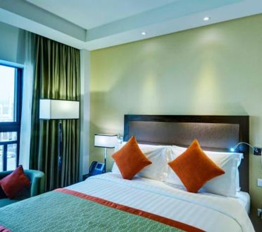 Crowne Plaza Madinah, an IHG Hotel