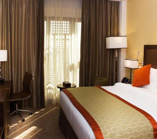 Crowne Plaza Madinah, an IHG Hotel