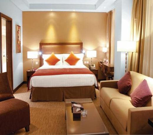 Crowne Plaza Madinah, an IHG Hotel
