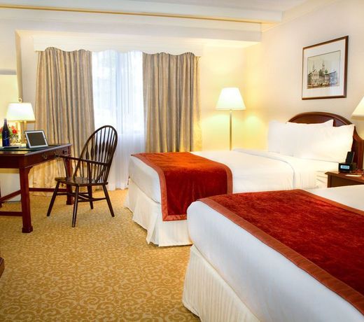 The Desmond Hotel Malvern, a DoubleTree by Hilton