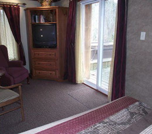 Forest Motel & Woodland Retreat