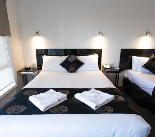 Best Western Mill Park Motor Inn