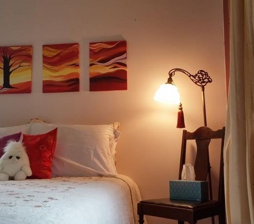 THE CALDER HOUSE & BREAKFAST