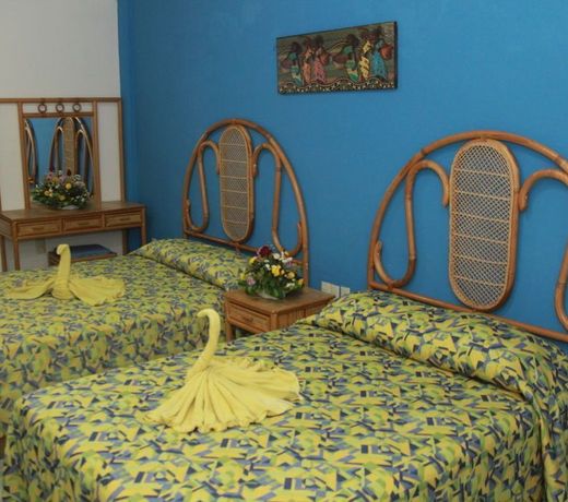 Hotel Isla de Sacrificio