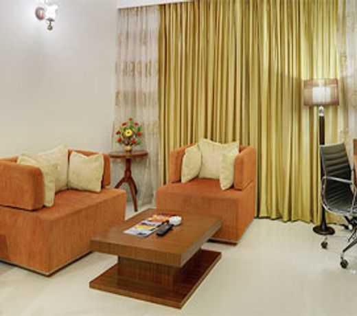 The Pride Hotel, Nagpur