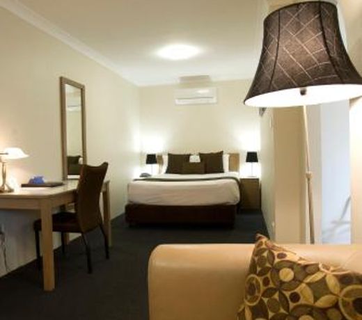Noah's Mid City Motor Inn Muswellbrook