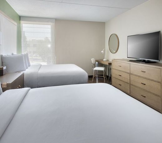 GUESTHOUSE INN & SUITES NASHVILLE/VANDERBILT