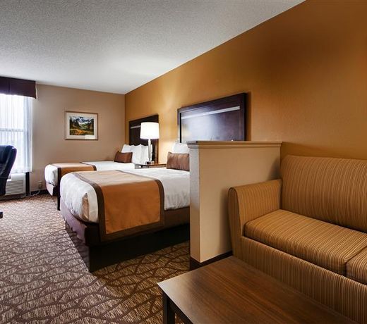 Best Western Plus Belle Meade Inn and Suite