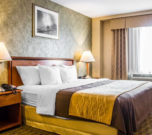 Comfort Inn Brooklyn