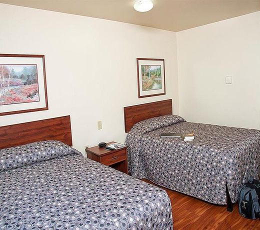 WoodSpring Suites Oklahoma City Northwest