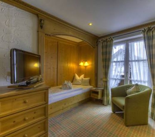 DIANA Naturpark Hotel - mit Oberstaufen Plus Golf-GÃ¤stekarte