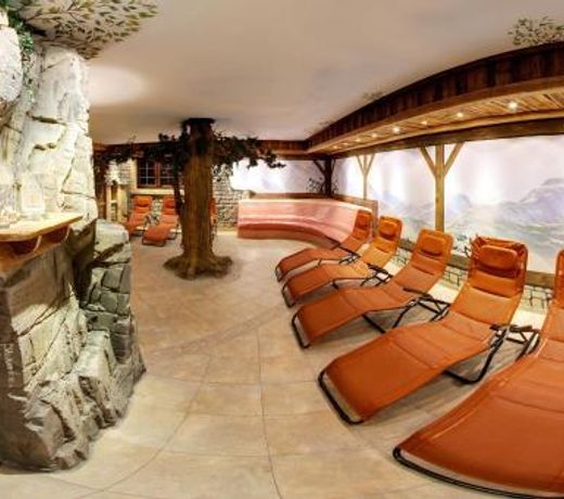 HUBERTUSHOF GOLF & WELLNESSHOTEL
