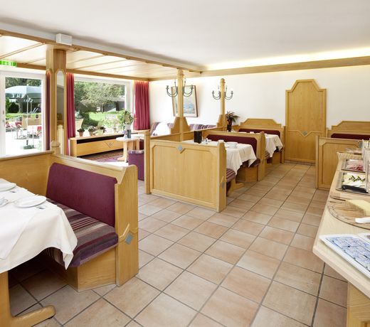 Hotel Garni Kappeler haus