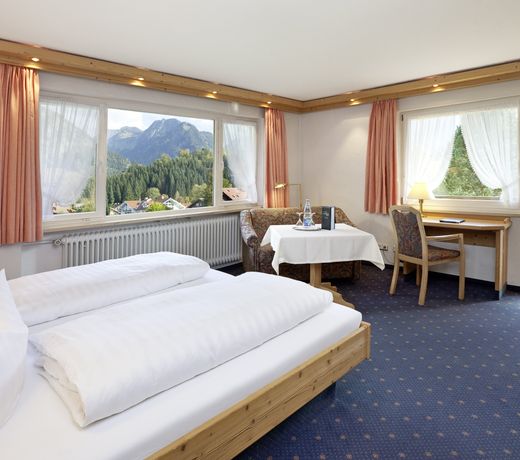 Hotel Garni Kappeler haus