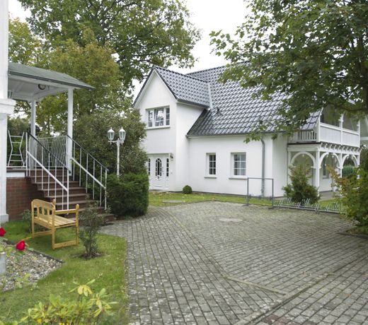 Pension Villa Frohsinn Sellin auf Rugen